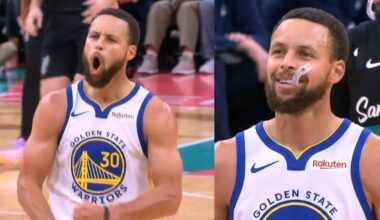 Steph Curry drops 46 points in win vs Wemby and Spurs - Full Highlights