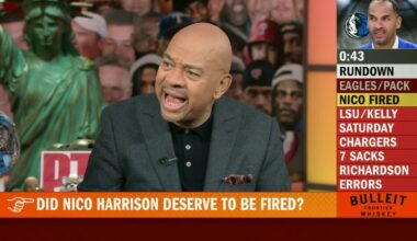 PTI reacts to Mavericks firing Nico Harrison 🗣️ 'OWNERSHIP NEEDS TO TAKE SOME BLAME!' - Wilbon
