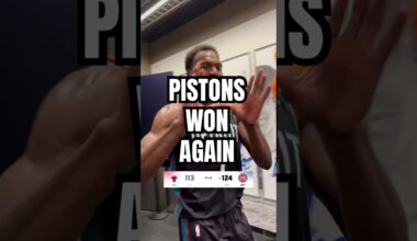 SHOUTOUT B-BALL PAUL #nba #detroitpistons