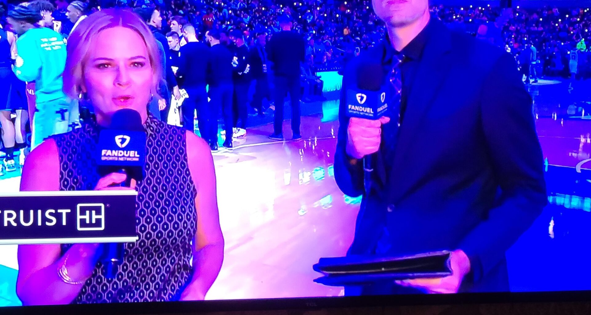 LoH Walker League Pass appearance!