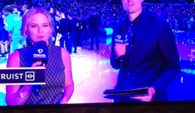 LoH Walker League Pass appearance!