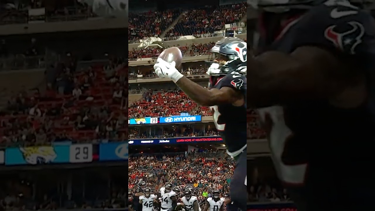 What was the BEST catch of Week 10???