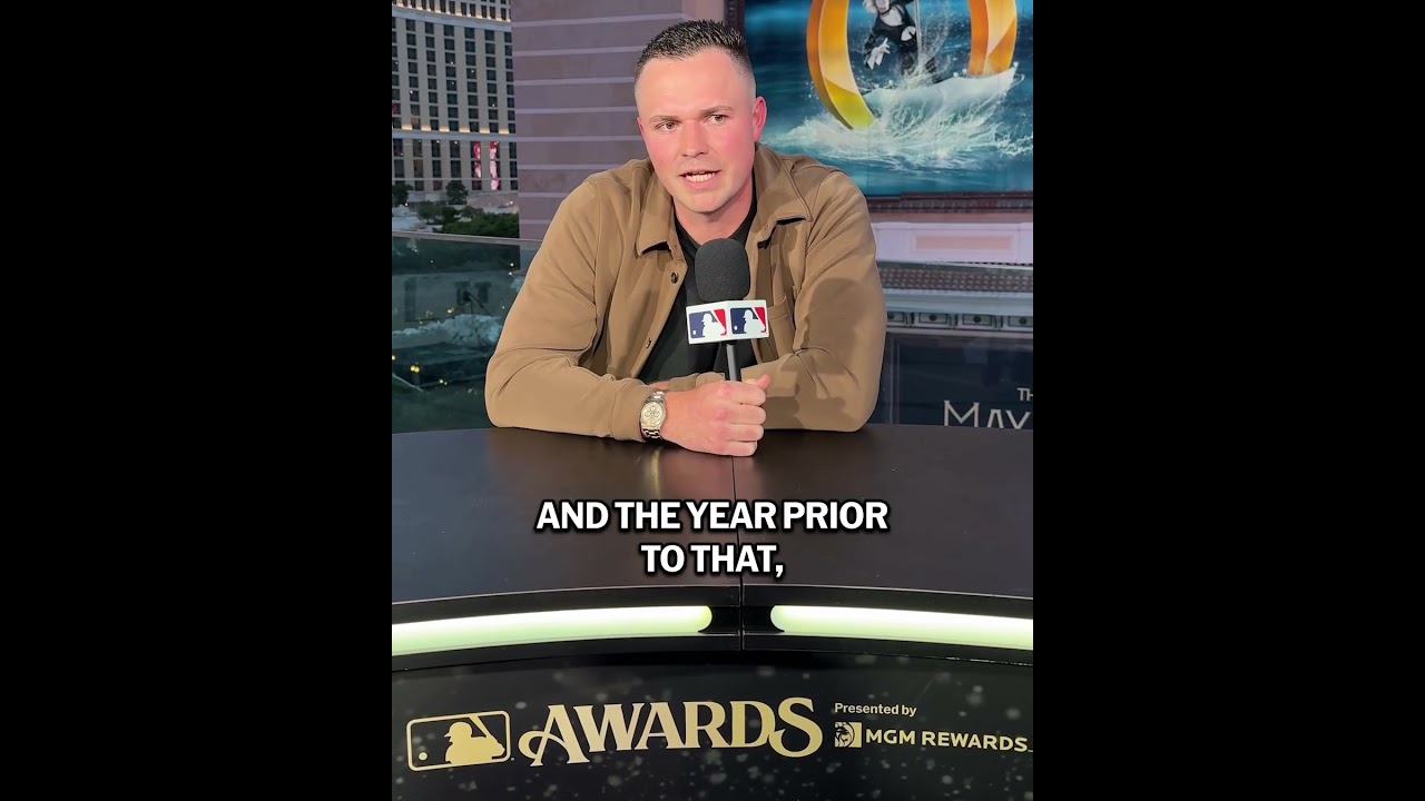 Game recognize game 🤝 Tarik Skubal weighs in on Paul Skenes' ascension to NL Cy Young Award winner