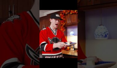 BUTTER DISH!!!! #nhl #thanksgiving #food