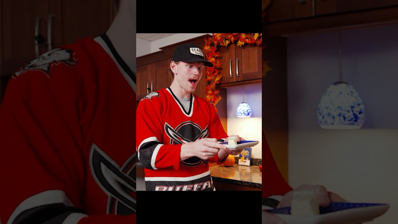 BUTTER DISH!!!! #nhl #thanksgiving #food