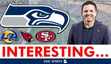 Things Just Got VERY INTERESTING For The Seattle Seahawks…