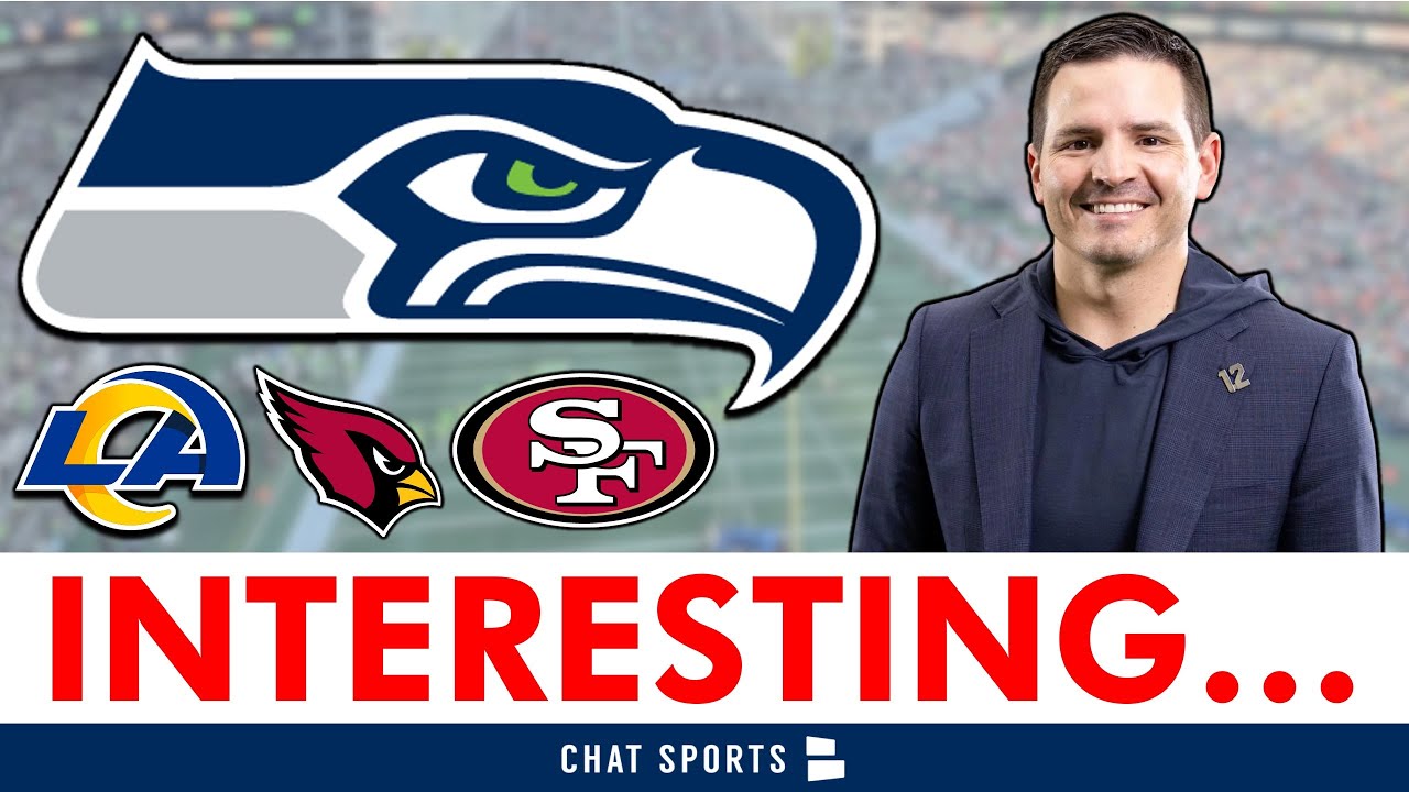 Things Just Got VERY INTERESTING For The Seattle Seahawks…