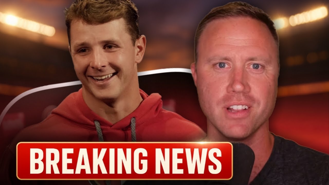 49ers BREAKING: Brock Purdy, Ricky Pearsall GREAT news 🌵 | Much more