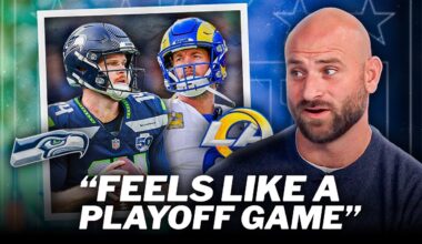 MVP Duel in the NFC West 🔥 | Seahawks vs Rams Preview