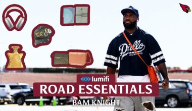 Bam Knight Road Essentials | AZ Cardinals