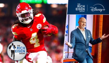 Rich Eisen on How Far Patrick Mahomes & the Chiefs Can Go in the AFC | The Rich Eisen Show