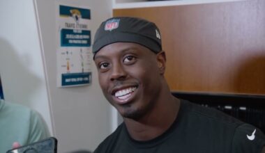 Jaguars Players Talk Prep for Week 11 Matchup vs. Chargers | Jacksonville Jaguars