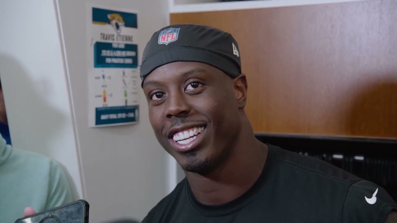 Jaguars Players Talk Prep for Week 11 Matchup vs. Chargers | Jacksonville Jaguars