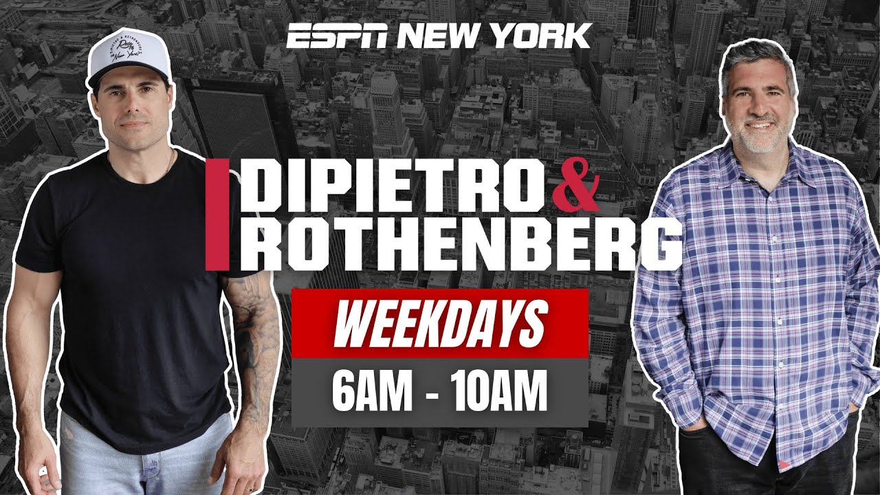 Knicks lose, Jalen Brunson hurt, Mika Kafka speaks + Jets preview - DiPietro & Rothenberg - 11/13/25