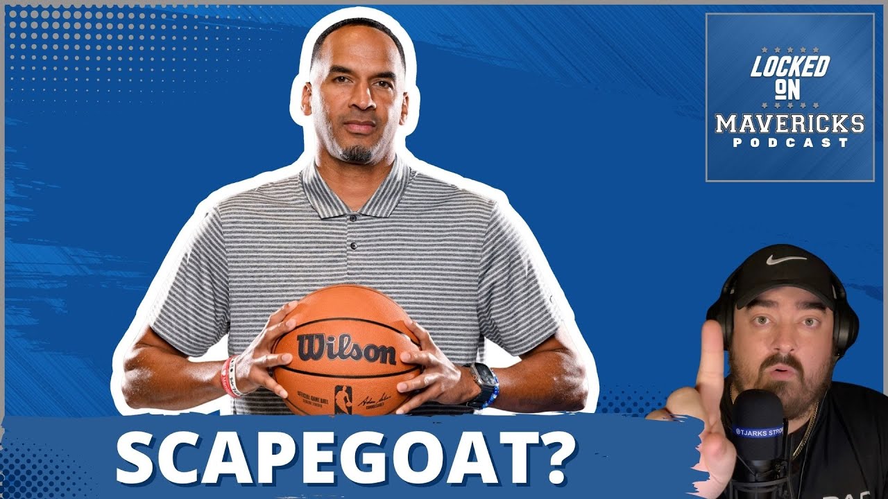 What is TRUE or FALSE About Nico Harrison Being Fired