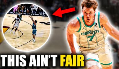 Kon Knueppel Will Become A SUPERSTAR In Charlotte!