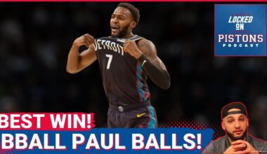 STUNNED: Detroit Pistons OUTPLAY Bulls—Paul Reed’s monster performance CARRIES depleted squad