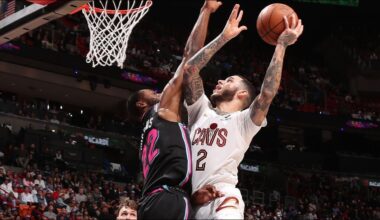 Cleveland Cavaliers vs Miami Heat | Full Game Highlights | November 12 | 2025-26 NBA Season