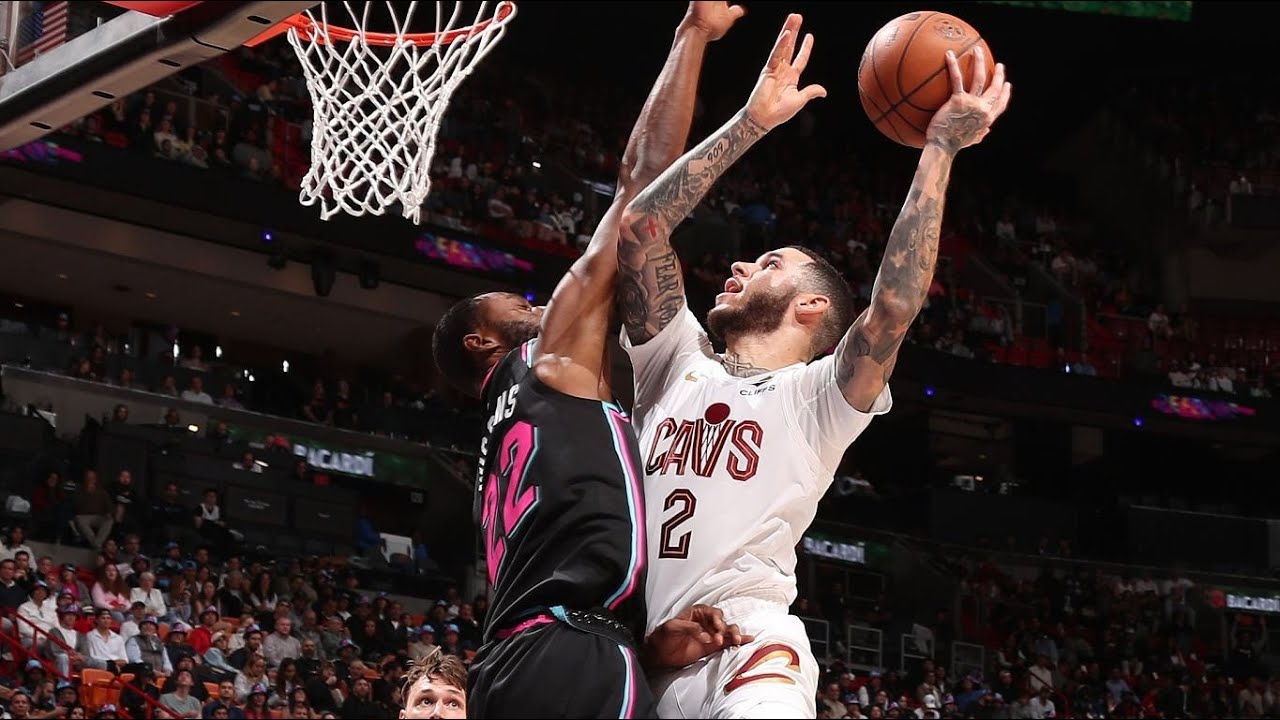 Cleveland Cavaliers vs Miami Heat | Full Game Highlights | November 12 | 2025-26 NBA Season