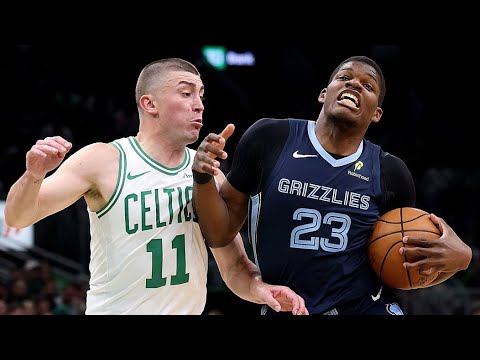 Boston Celtics vs Memphis Grizzlies | Full Game Highlights | November 12 | 2025-26 NBA Season