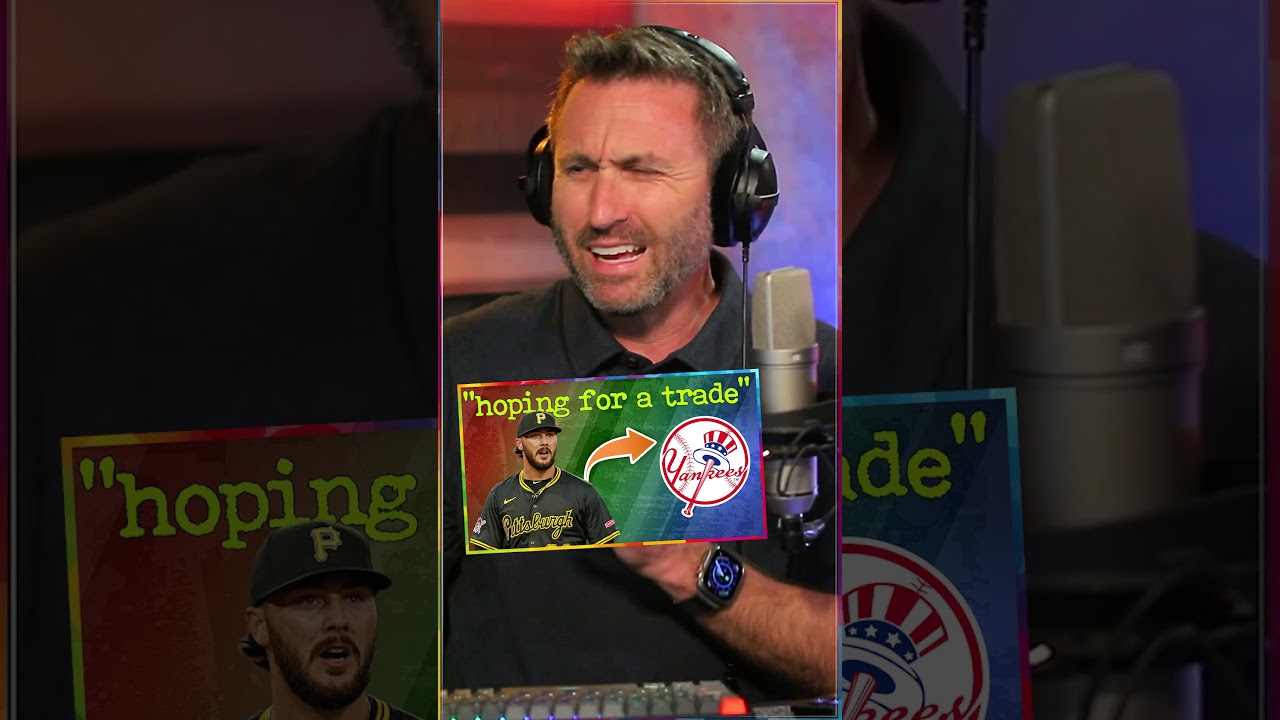 Sad reality for Paul Skenes with Pittsburgh Pirates #mlb #baseball #sports