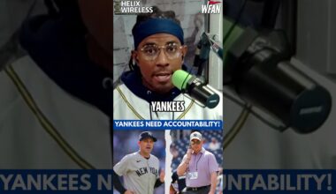 Keith says the Yankees have to stop sacrificing accountability due to fear of being proven wrong: