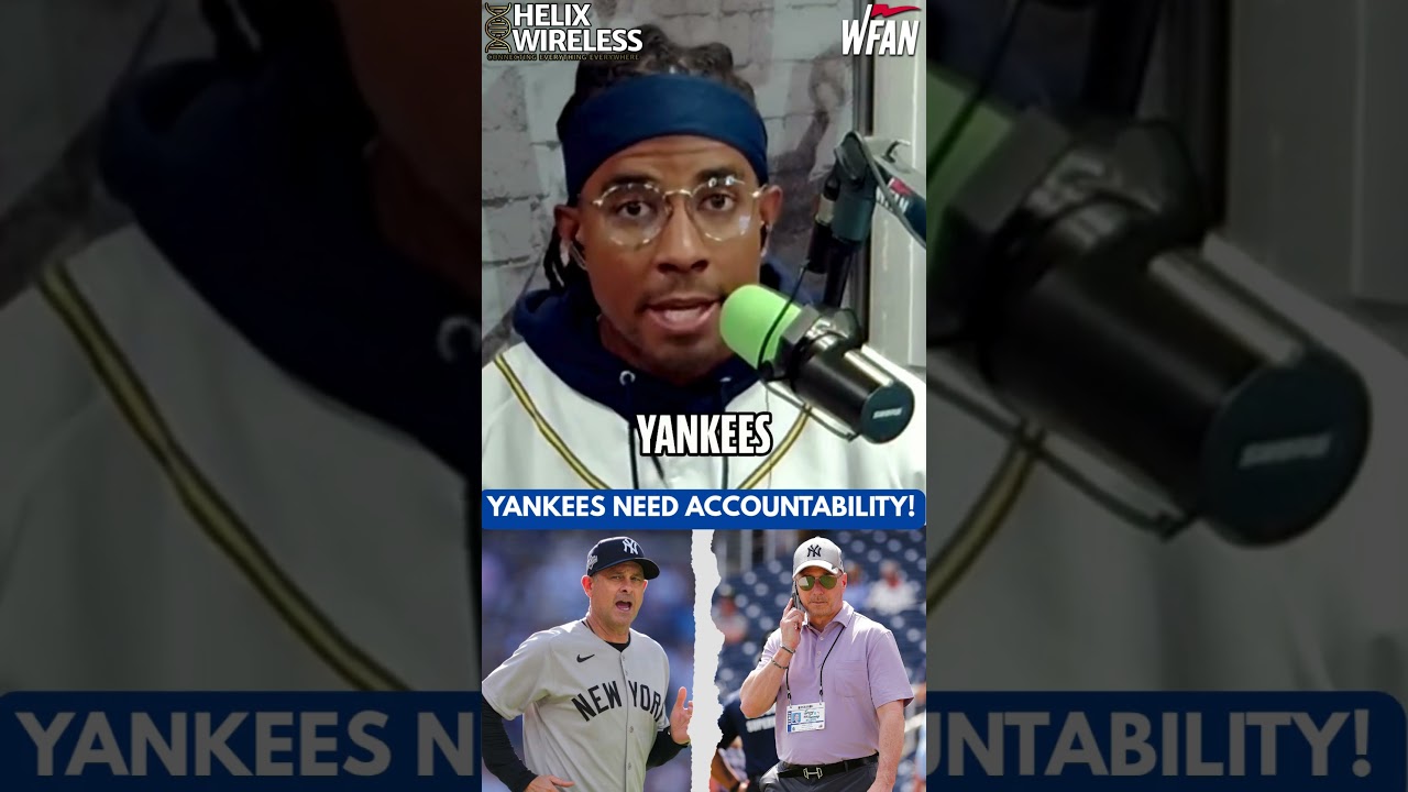 Keith says the Yankees have to stop sacrificing accountability due to fear of being proven wrong: