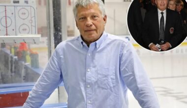 RIP Brooksie: Larry Brooks, Post legend and Hall of Fame hockey writer, dead at 75