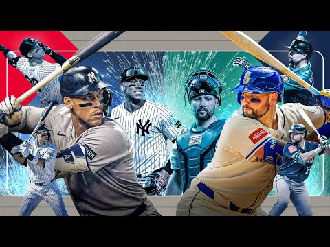 PREVIEW: 2025 AL MVP race! 👀 (Aaron Judge, Cal Raleigh, José Ramírez are the finalists!)