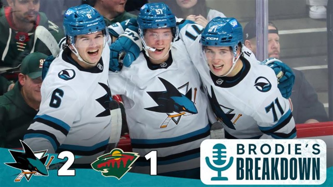 Brodie's Breakdown vs MIN (11/11)
