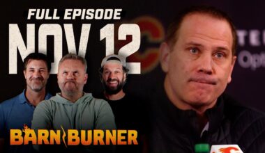 THE TANK GOES ON 🔥 | FN Barn Burner - November 12th, 2025