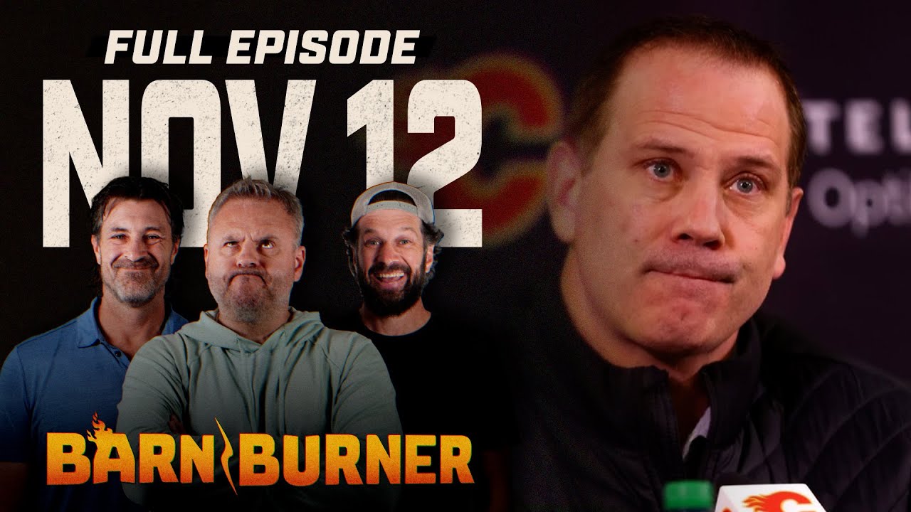 THE TANK GOES ON 🔥 | FN Barn Burner - November 12th, 2025