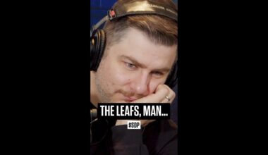 "I don't think they're a playoff team." 😮‍💨 #SDP #leafs #nhl