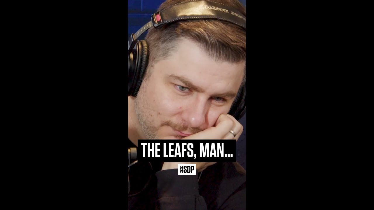 "I don't think they're a playoff team." 😮‍💨 #SDP #leafs #nhl