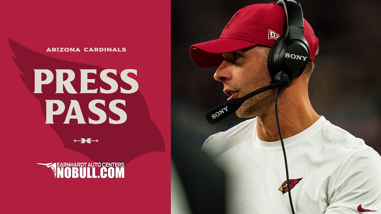 HC Jonathan Gannon Postgame - 11.9.25 | Week 10 vs. Seattle | Press Conference
