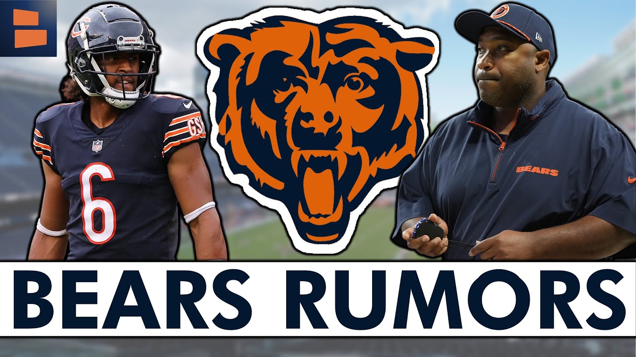 Chicago Bears Rumors: Kyler Gordon Playing Outside CB When He Returns? Richard Hightower Hot Seat?