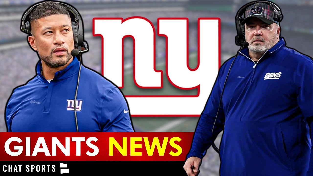 🚨A FAVORITE EMERGES In Giants Head Coach Search | NY Giants News, Rumors