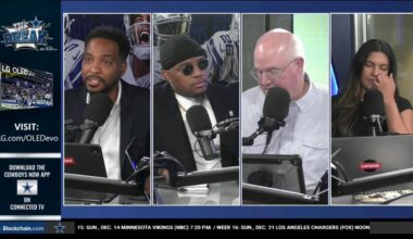 LIVE: Cowboys Break Podcast | 11-13-25 | Dallas Cowboys 2025