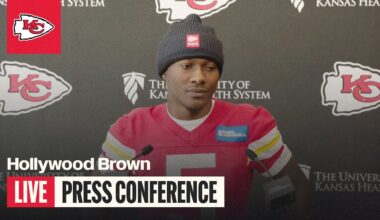 Select Chiefs Speak to the Media | NOVEMBER 12, 2025