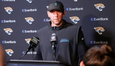 Liam Coen Recaps Loss to Texans | Jacksonville Jaguars