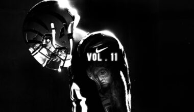 2025 Cincinnati Bengals: Vol. 11 Steelers Week