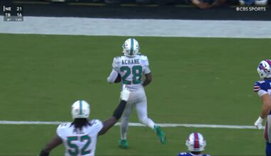Miami Dolphins Highlights vs. Buffalo Bills | 2025 Regular Season Week 10