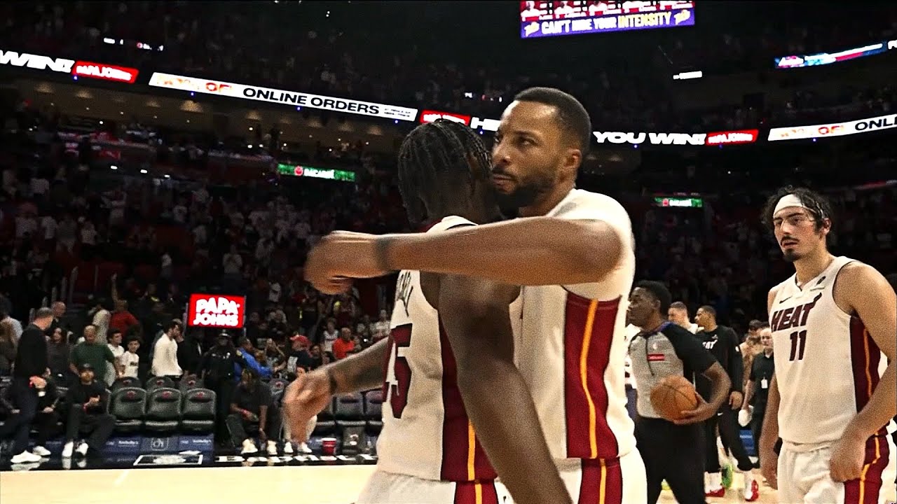 The Miami HEAT Closing Out the Game vs. the Trail Blazers | November 8, 2025