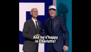 Kon Knueppel for rookie of the year! #roty #nba #duke #hornets #rookie#charlotte