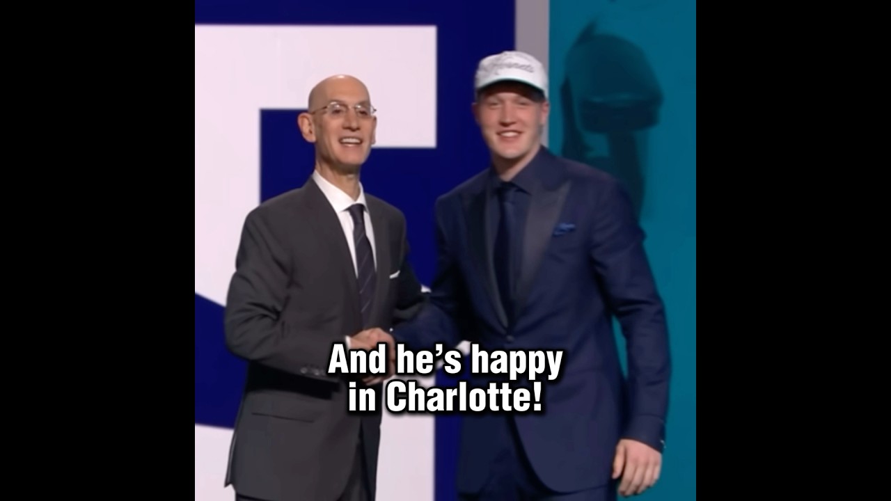 Kon Knueppel for rookie of the year! #roty #nba #duke #hornets #rookie#charlotte