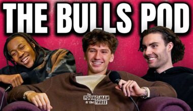THE CHICAGO BULLS EPISODE | Matas Buzelis, Josh Giddey, and Ayo Dosunmu