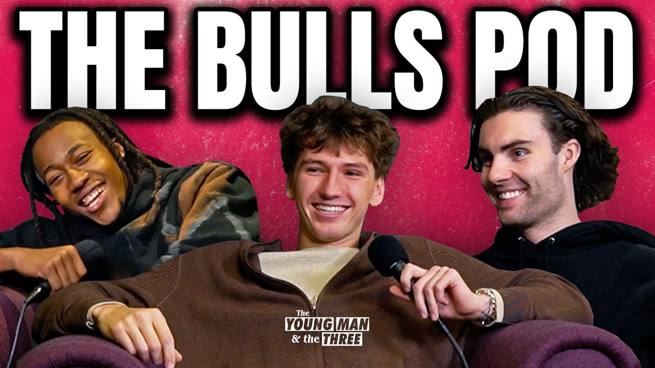 THE CHICAGO BULLS EPISODE | Matas Buzelis, Josh Giddey, and Ayo Dosunmu