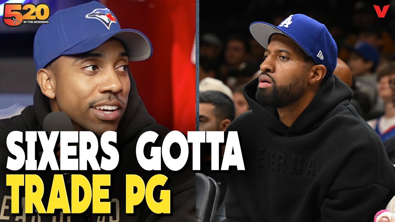 Jeff Teague predicts Paul George will get TRADED by Philadelphia 76ers after return from injury