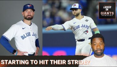 HIRING UPDATE: Giants LOCK IN Hunter Mense | Bo Bichette Interest | Vitello hiring "INSULTING"