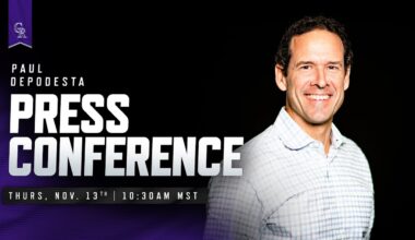 Paul DePodesta Introductory Press Conference